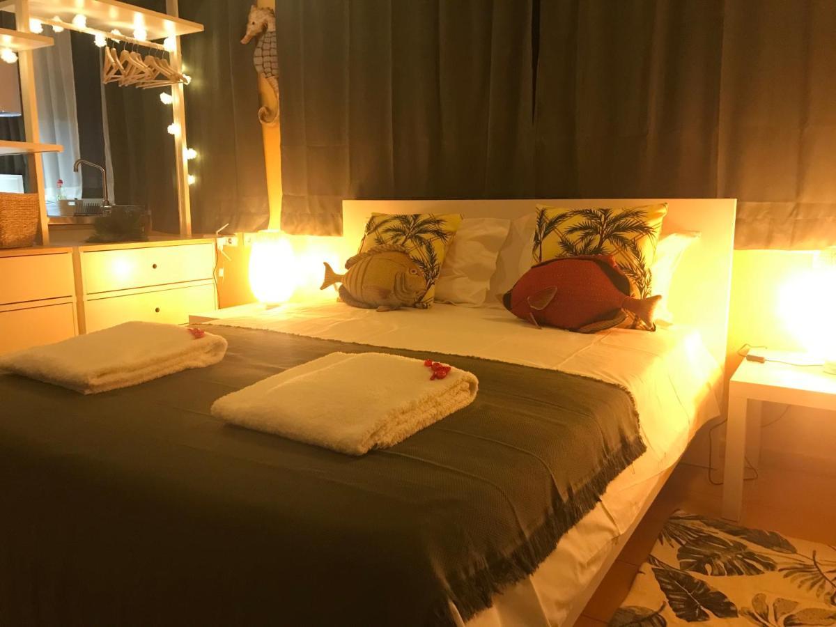 塞图巴尔 卡萨尔达斯奥烈日尔拉斯宾馆旅馆 外观 照片